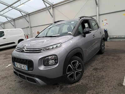 Citroen C3 aircross C3 Aircross BlueHDi 120ch S&amp;S Feel Business EAT6 E6.d-TEMP