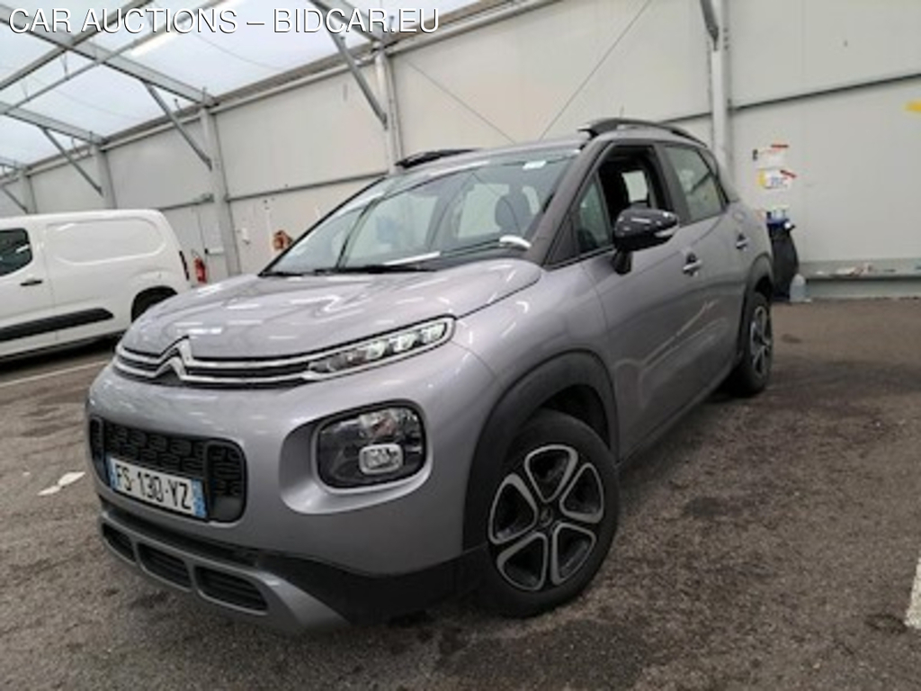 Citroen C3 aircross C3 Aircross BlueHDi 120ch S&amp;S Feel Business EAT6 E6.d-TEMP