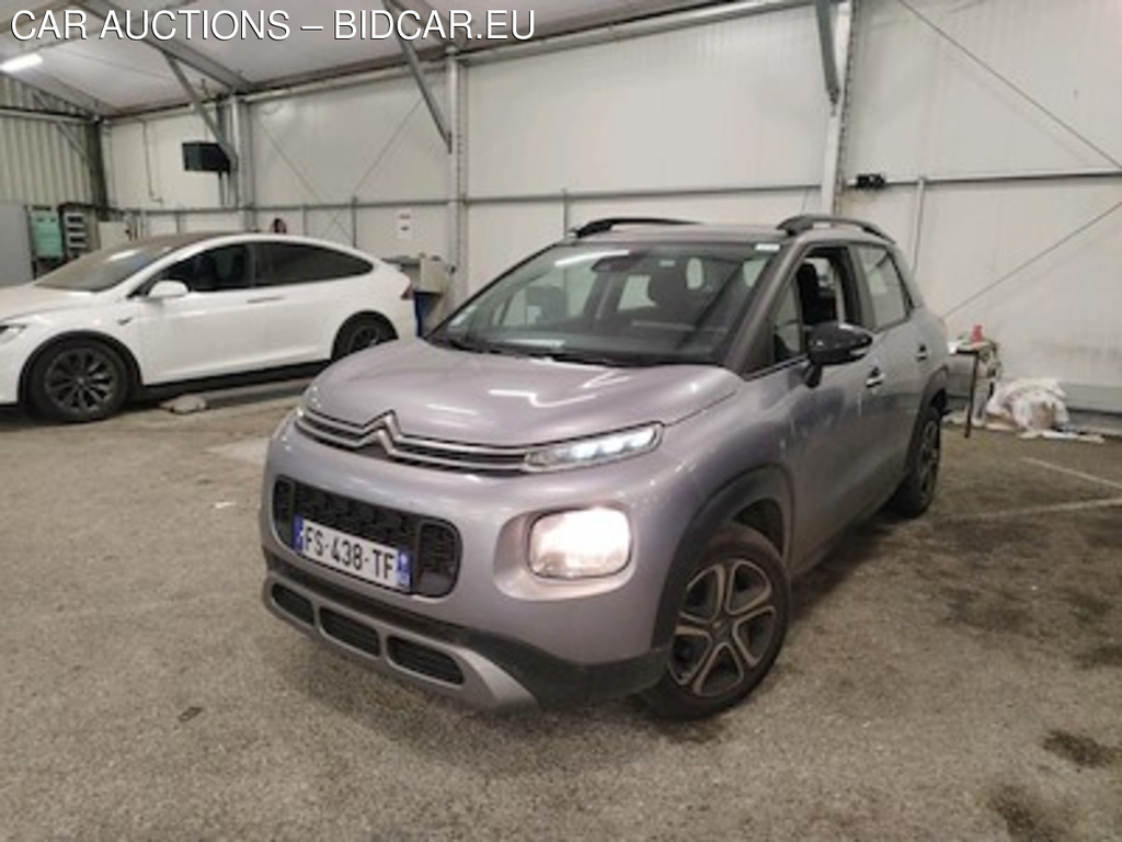 Citroen C3 aircross C3 Aircross BlueHDi 120ch S&amp;S Feel Business EAT6 E6.d-TEMP