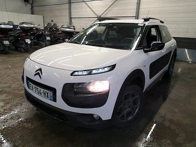 Citroen C4 cactus C4 Cactus BlueHDi 100 Feel Business // 2 PLACES - 2 SEATS