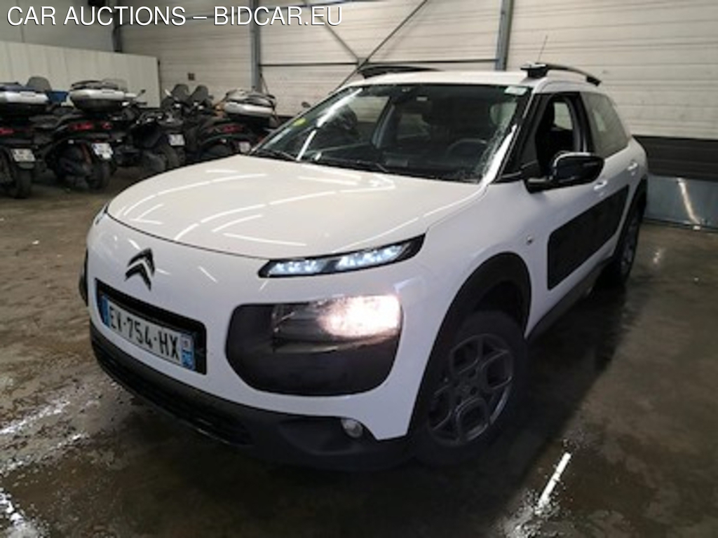 Citroen C4 cactus C4 Cactus BlueHDi 100 Feel Business // 2 PLACES - 2 SEATS