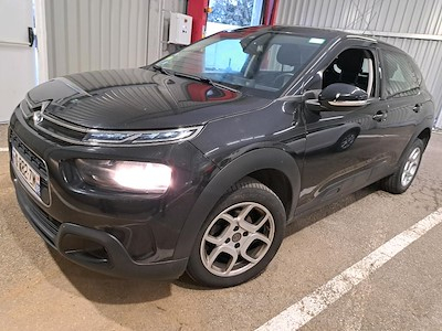 Citroen C4 cactus C4 Cactus BlueHDi 100ch S&amp;S Feel Business E6.d-TEMP