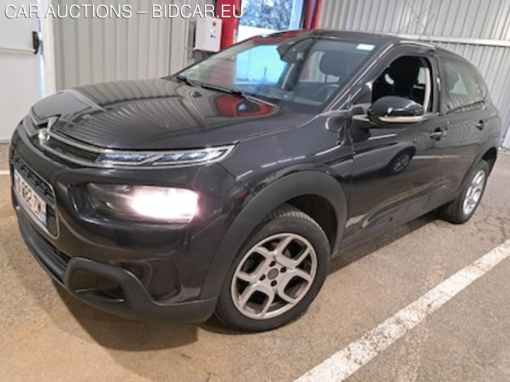 Citroen C4 cactus C4 Cactus BlueHDi 100ch S&amp;S Feel Business E6.d-TEMP