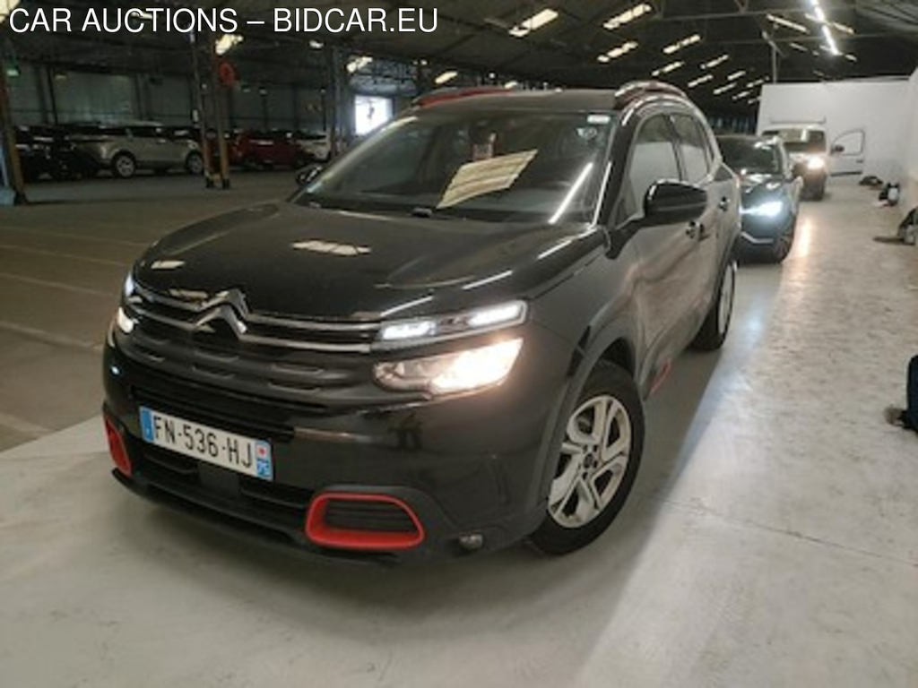 Citroen C5 aircross C5 Aircross BlueHDi 130ch S&amp;S Business E6.d-TEMP