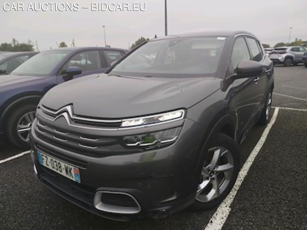 Citroen C5 aircross C5 Aircross Hybrid 225ch Business e-EAT8