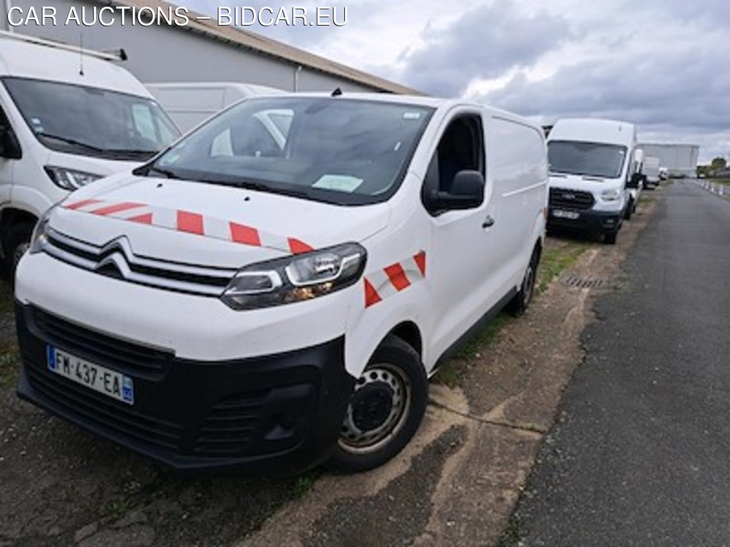 Citroen JUMPY Jumpy Fg M 1.5 BlueHDi 120ch S&amp;S Club