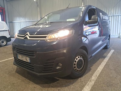 Citroen JUMPY Jumpy Fg M 2.0 BlueHDi 120ch S&amp;S Driver