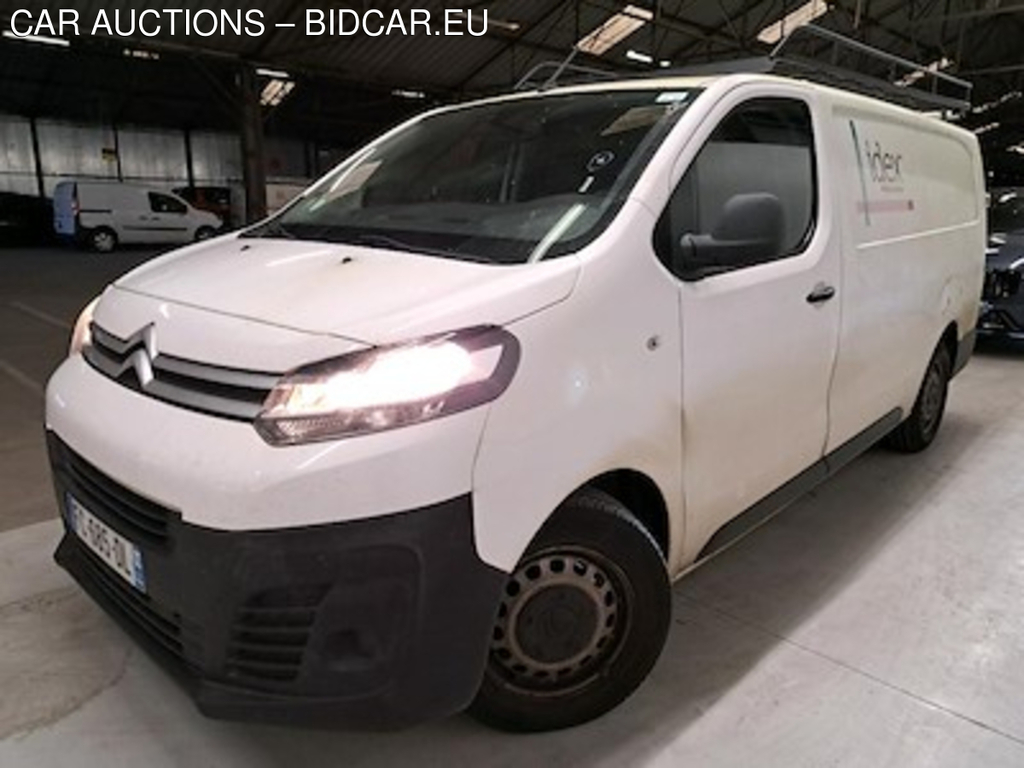 Citroen JUMPY Jumpy Fg XL 1.6 BlueHDi 95ch Club