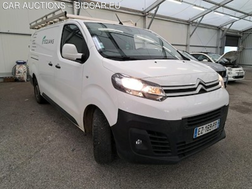 Citroen JUMPY Jumpy Fg XL 2.0 BlueHDi 120ch Business S&amp;S