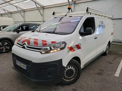 Citroen JUMPY Jumpy Fg XL 2.0 BlueHDi 120ch S&amp;S Club