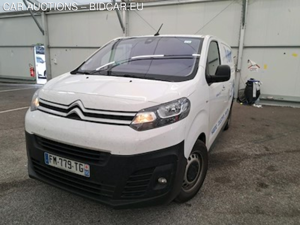 Citroen JUMPY Jumpy Fg XS 1.5 BlueHDi 120ch S&amp;S Cityvan