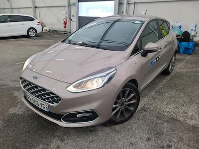 Ford FIESTA Fiesta 1.0 EcoBoost 125ch Stop&amp;Start Vignale 5p