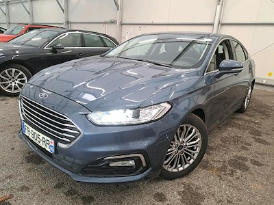 Ford MONDEO Mondeo 2.0 EcoBlue 150ch Titanium Business BVA 5p