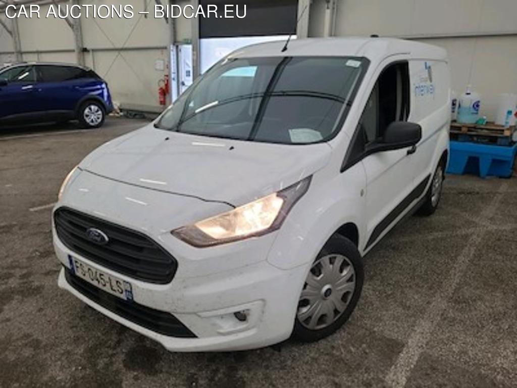 Ford Transit connect VU Transit Connect L1 1.5 EcoBlue 75ch Trend Business Nav