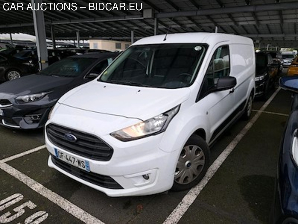 Ford Transit connect VU Transit Connect L2 1.5 EcoBlue 100ch Trend Business Nav