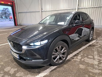 Mazda CX-30 CX-30 2.0 e-SKYACTIV-X M-Hybrid 186ch Sportline BVA 2021