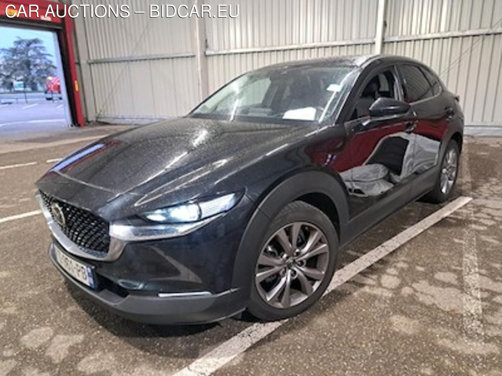 Mazda CX-30 CX-30 2.0 e-SKYACTIV-X M-Hybrid 186ch Sportline BVA 2021