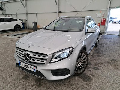 Mercedes-Benz Classe gla GLA 250 211ch Fascination 4Matic 7G-DCT Euro6d-T