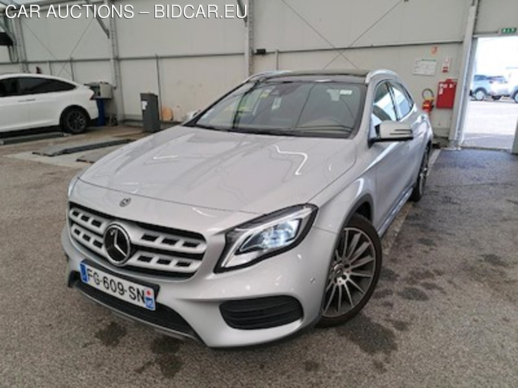 Mercedes-Benz Classe gla GLA 250 211ch Fascination 4Matic 7G-DCT Euro6d-T