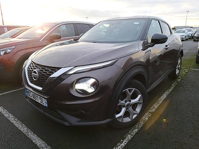 Nissan JUKE Juke 1.0 DIG-T 114ch N-Connecta 2021