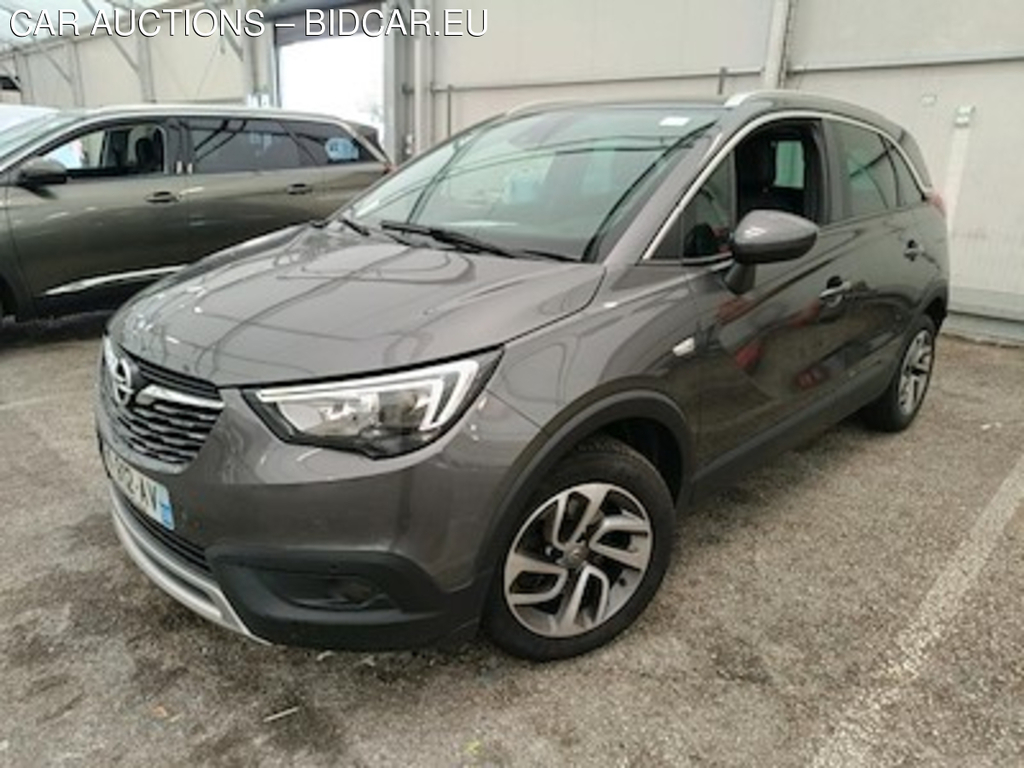 Opel Crossland X Crossland X 1.5 D 120ch Innovation Business BVA Euro 6d-T