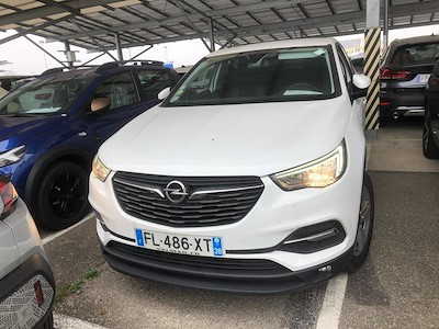 Opel Grandland X Grandland X 1.5 D 130ch Edition Business BVA8 98g