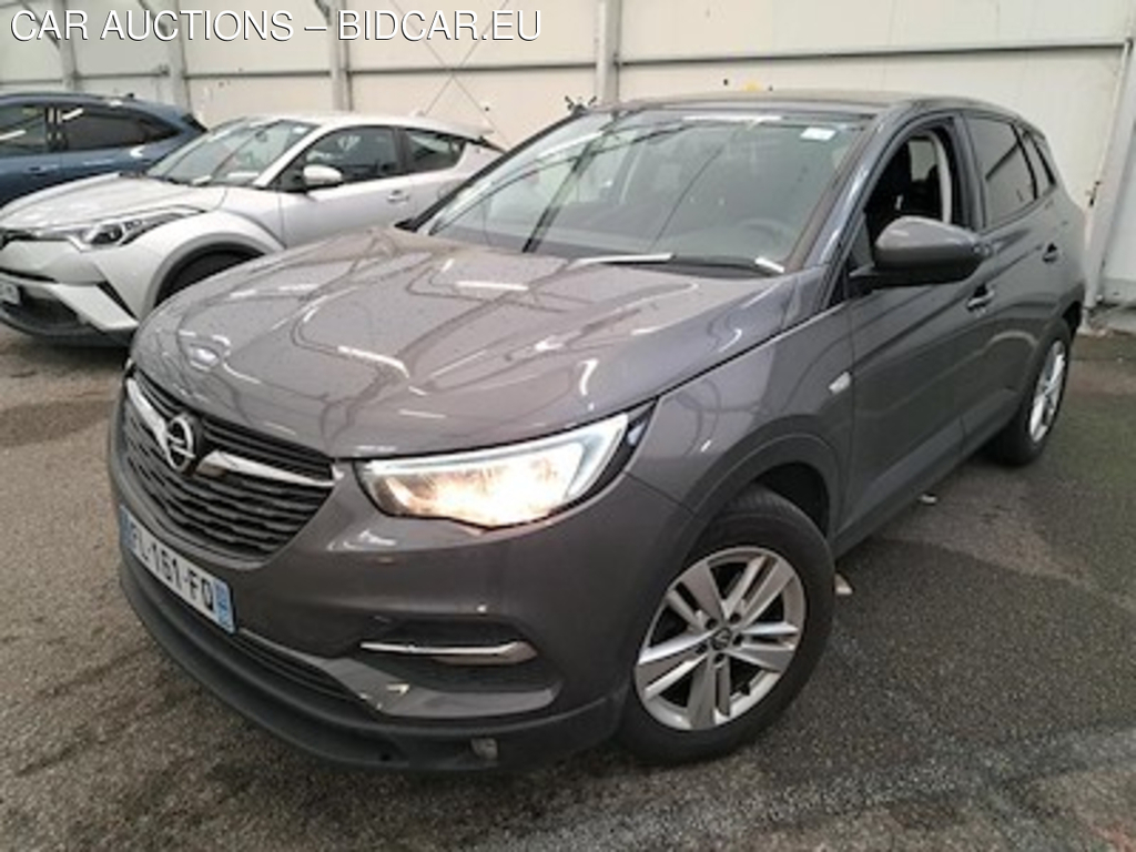 Opel Grandland X Grandland X 1.5 D 130ch Edition Business BVA8 98g