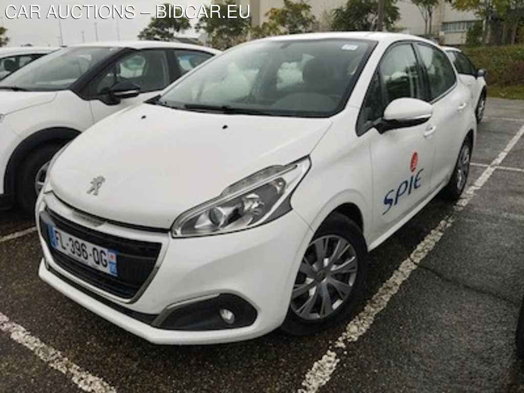 Peugeot 208 business R 208 Business R 1.2 PureTech 82ch S&amp;S Active Euro6c