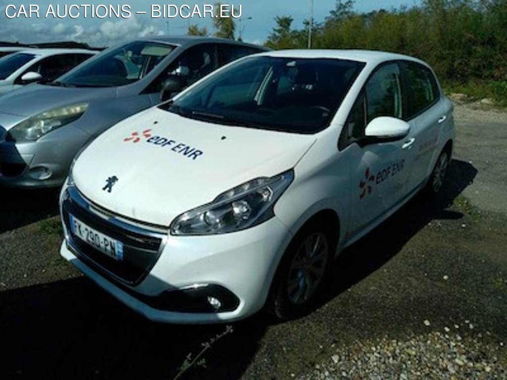 Peugeot 208 business R 208 Business R 1.5 BlueHDi 100ch S&amp;S Active 5p Euro6c