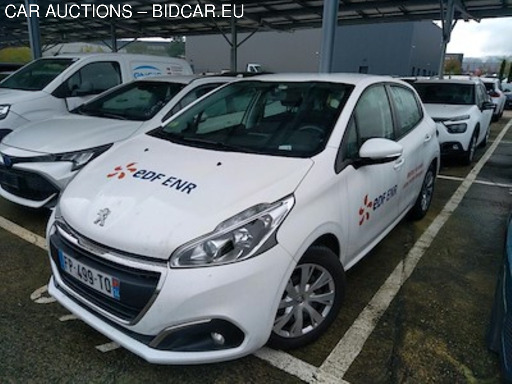 Peugeot 208 business R 208 Business R 1.5 BlueHDi 100ch S&amp;S Active 5p Euro6c