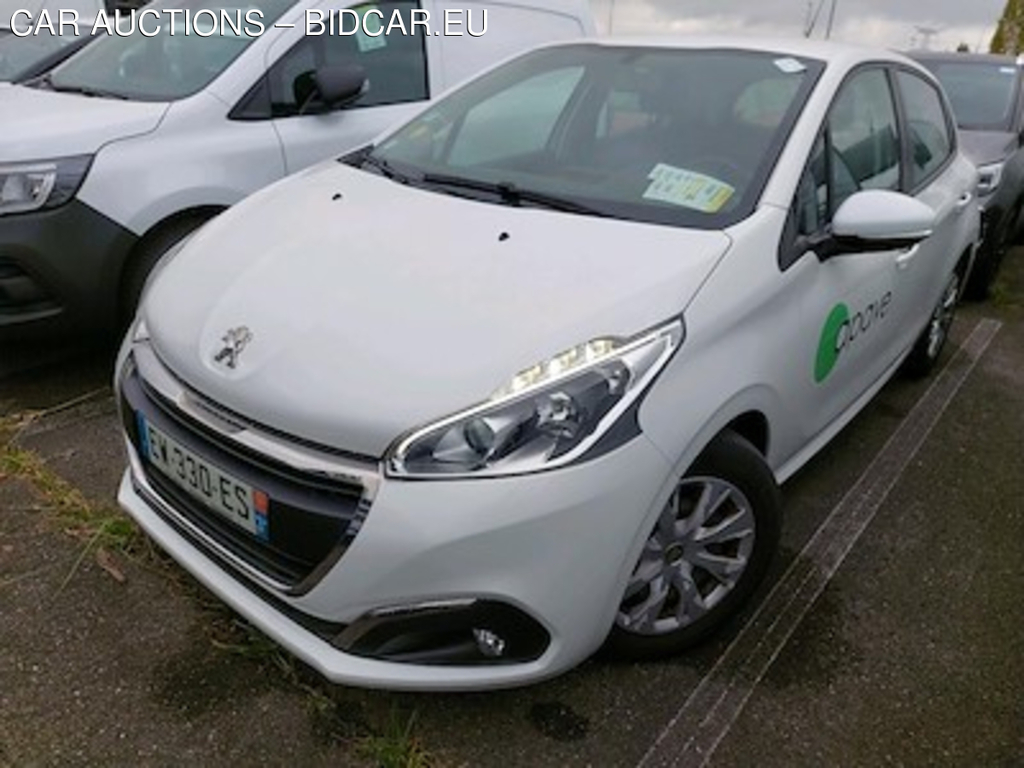 Peugeot 208 business R 208 Business R 1.6 BlueHDi 75ch S&amp;S Active 5p