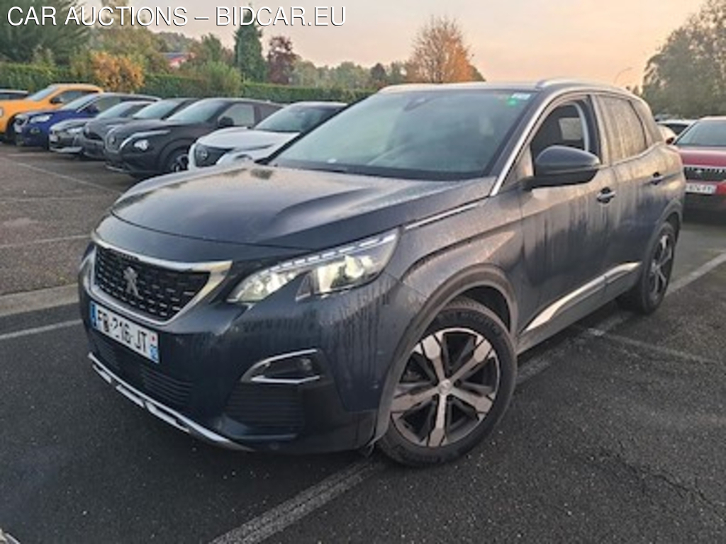 Peugeot 3008 3008 1.2 PureTech 130ch E6.c Allure S&amp;S