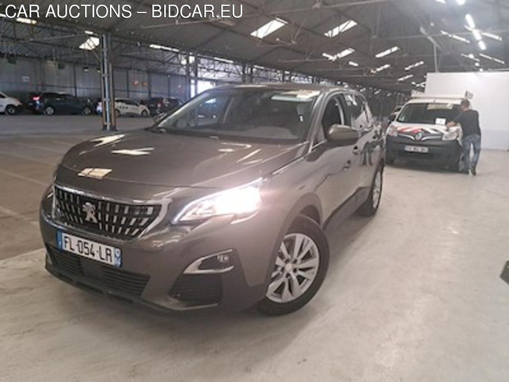 Peugeot 3008 3008 1.5 BlueHDi 130ch E6.c Active Business S&amp;S 6cv