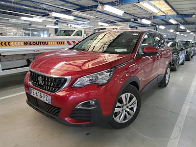 Peugeot 3008 3008 1.5 BlueHDi 130ch E6.c Active Business S&amp;S EAT8