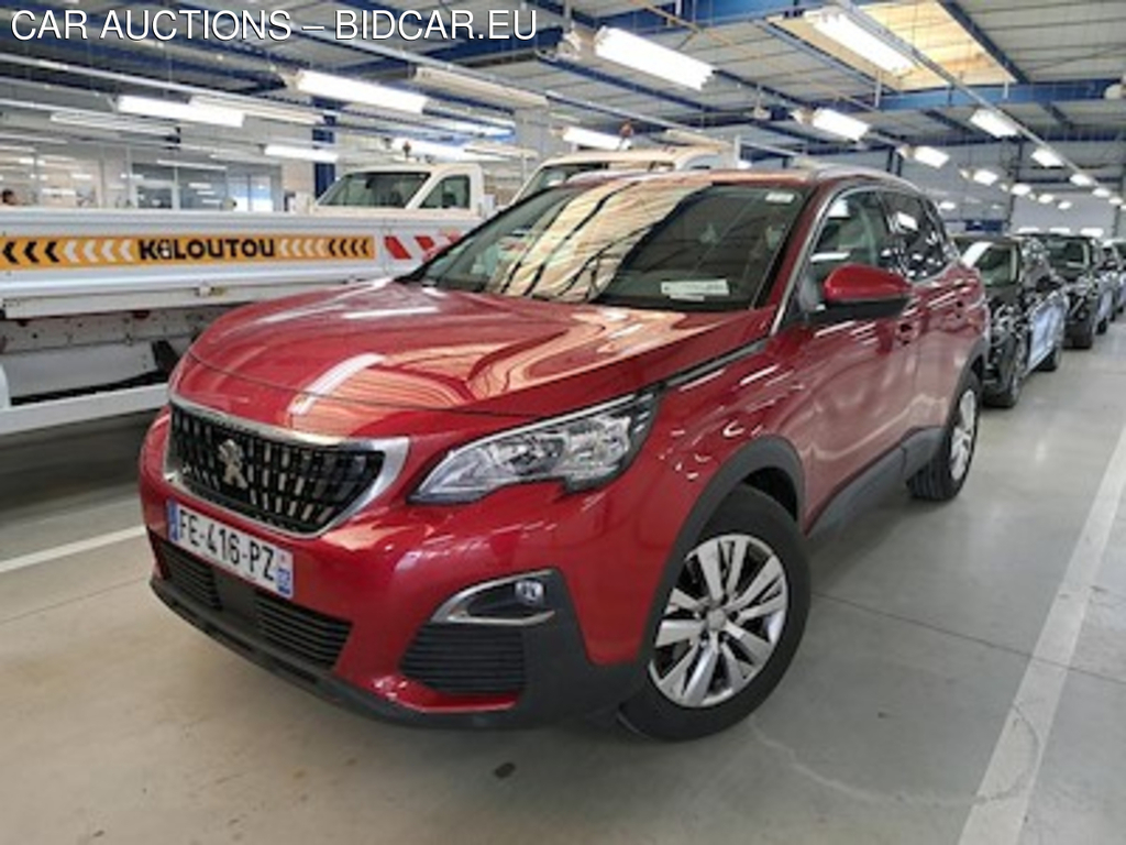 Peugeot 3008 3008 1.5 BlueHDi 130ch E6.c Active Business S&amp;S EAT8