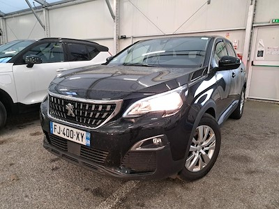 Peugeot 3008 3008 1.5 BlueHDi 130ch E6.c Active Business S&amp;S EAT8