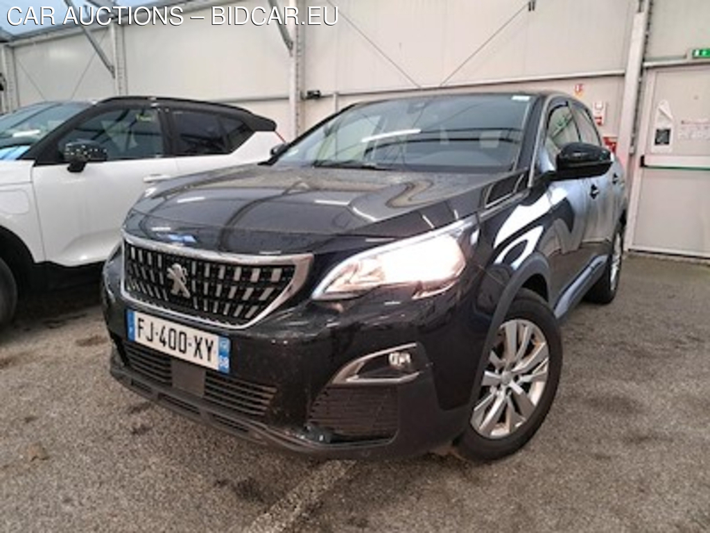 Peugeot 3008 3008 1.5 BlueHDi 130ch E6.c Active Business S&amp;S EAT8