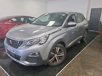 Peugeot 3008 3008 1.5 BlueHDi 130ch S&amp;S Allure EAT8