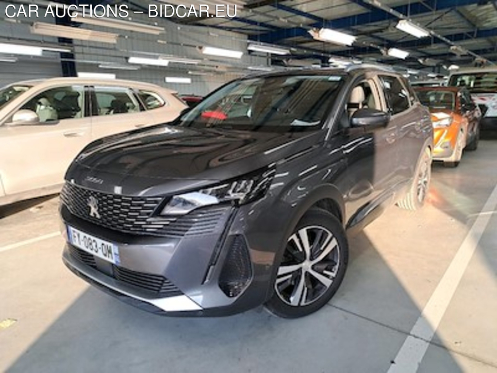 Peugeot 3008 3008 1.5 BlueHDi 130ch S&amp;S Allure Pack EAT8