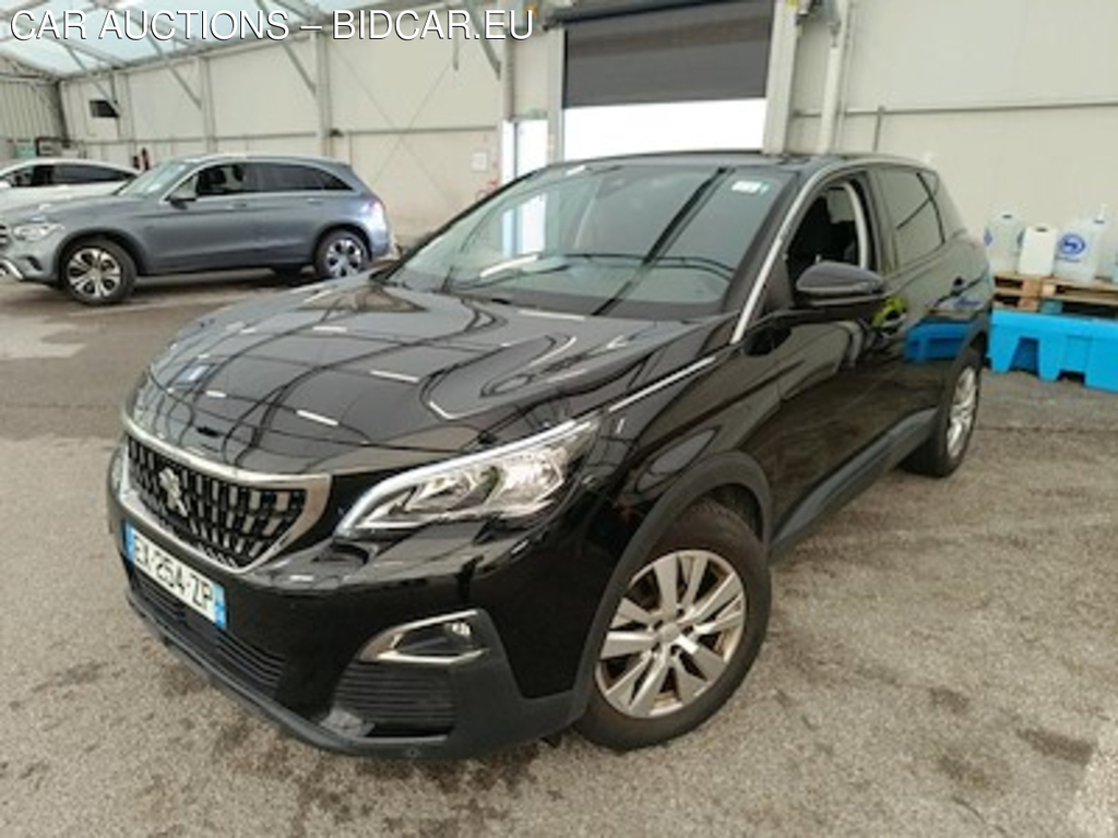 Peugeot 3008 3008 1.6 BlueHDi 120ch Active Business S&amp;S EAT6