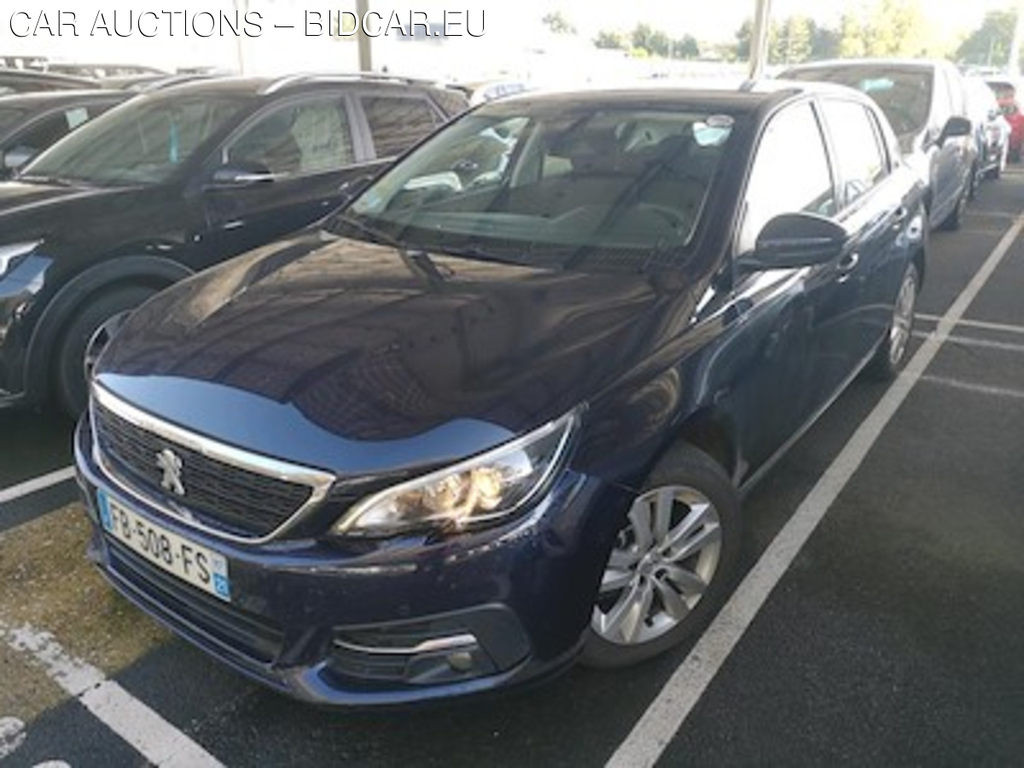 Peugeot 308 308 1.5 BlueHDi 130ch S&amp;S Active Business EAT8