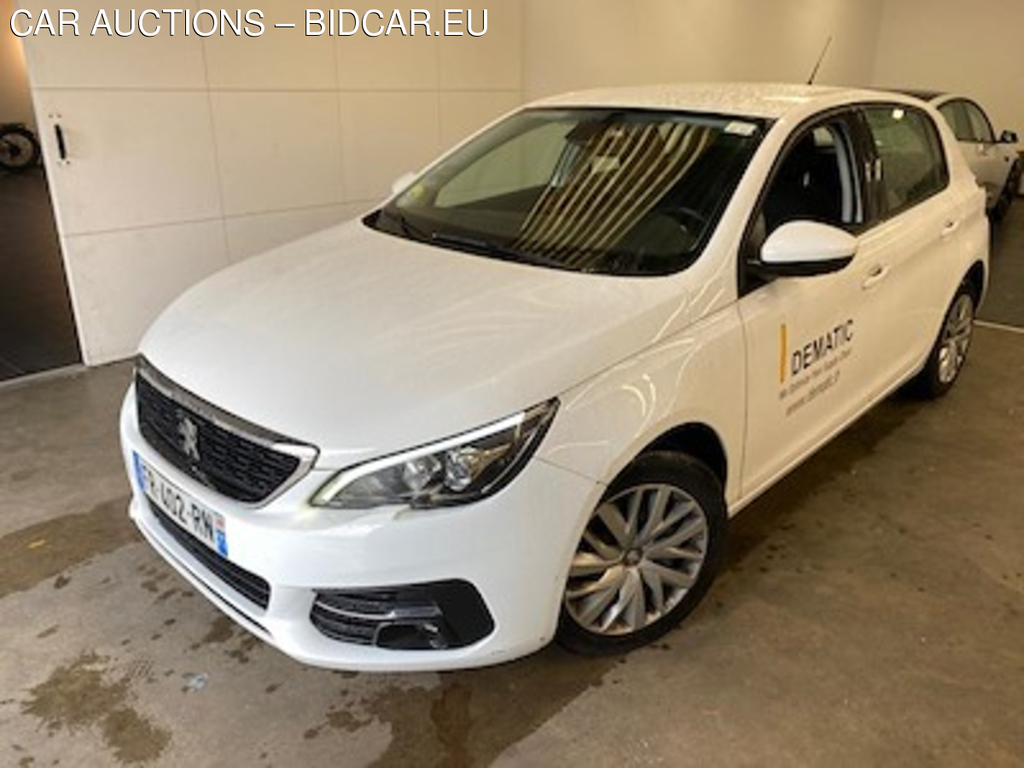 Peugeot 308 308 Affaire 1.5 BlueHDi 130ch S&amp;S Premium Pack 7cv