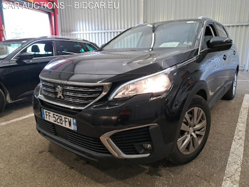 Peugeot 5008 5008 1.5 BlueHDi 130ch E6.c Active Business S&amp;S EAT8