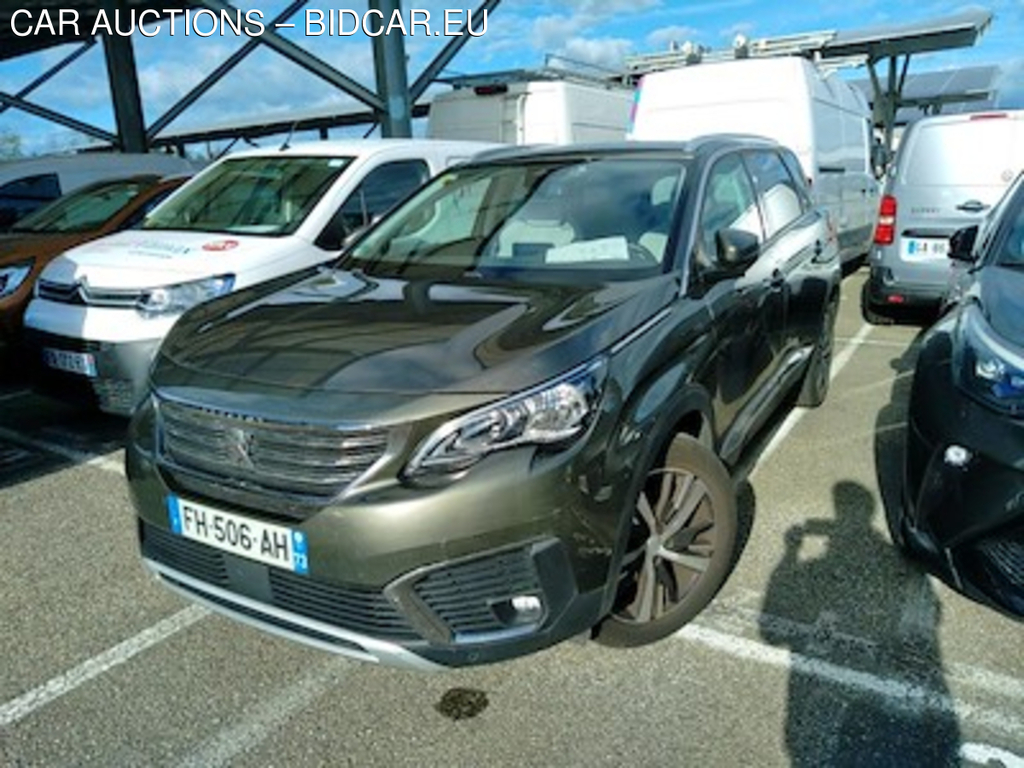 Peugeot 5008 5008 1.5 BlueHDi 130ch E6.c Allure S&amp;S 7cv