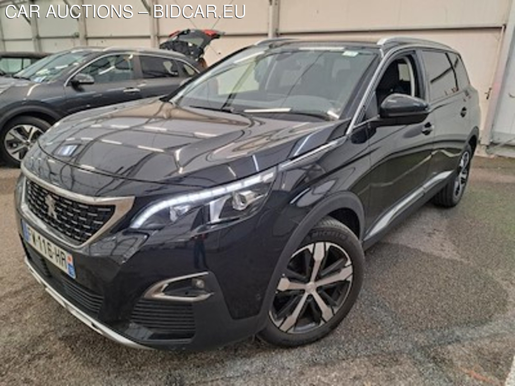 Peugeot 5008 5008 1.5 BlueHDi 130ch S&amp;S Allure Business EAT8