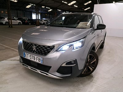 Peugeot 5008 5008 2.0 BlueHDi 150ch GT Line S&amp;S