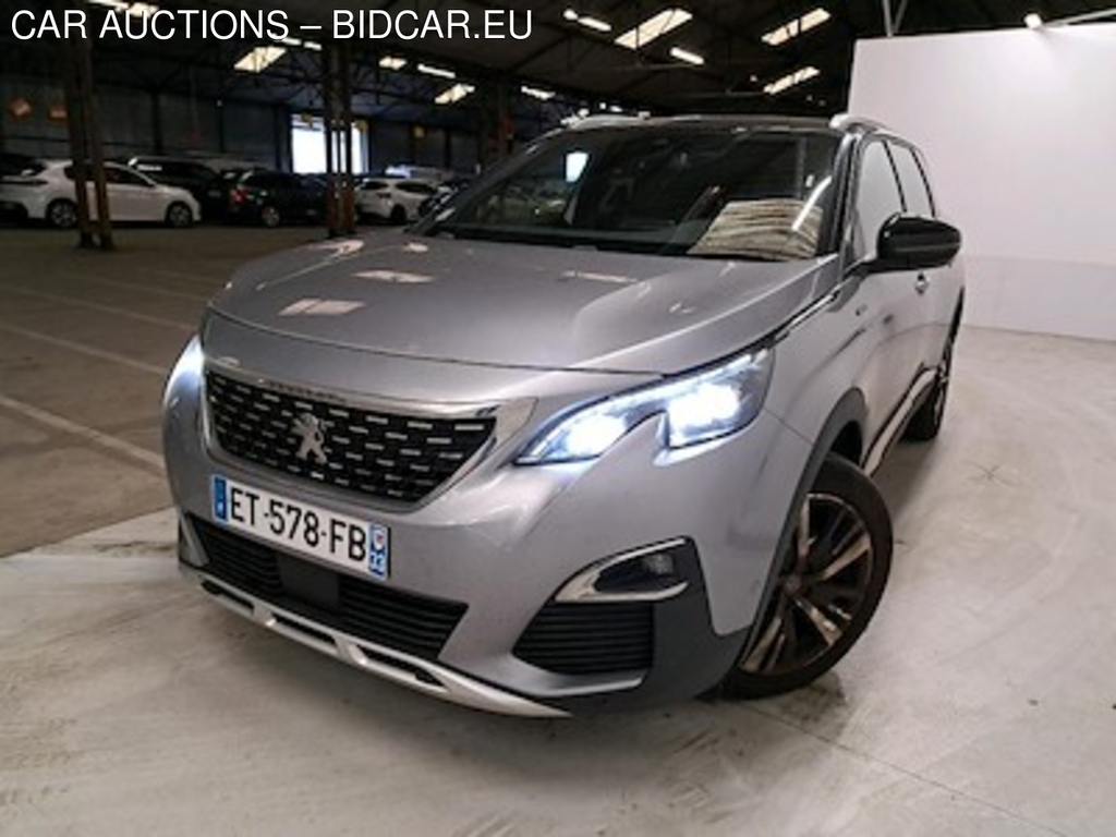 Peugeot 5008 5008 2.0 BlueHDi 150ch GT Line S&amp;S