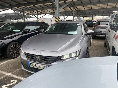 Peugeot 508 508 BlueHDi 130ch S&amp;S Allure Pack EAT8