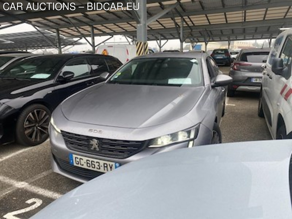 Peugeot 508 508 BlueHDi 130ch S&amp;S Allure Pack EAT8