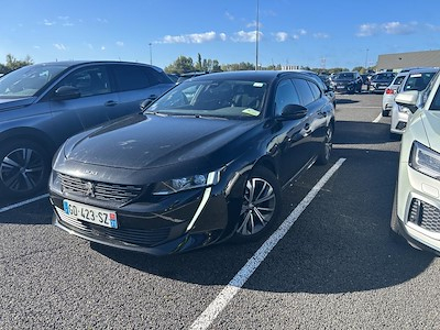 Peugeot 508 508 SW HYBRID 225ch Allure Pack e-EAT8